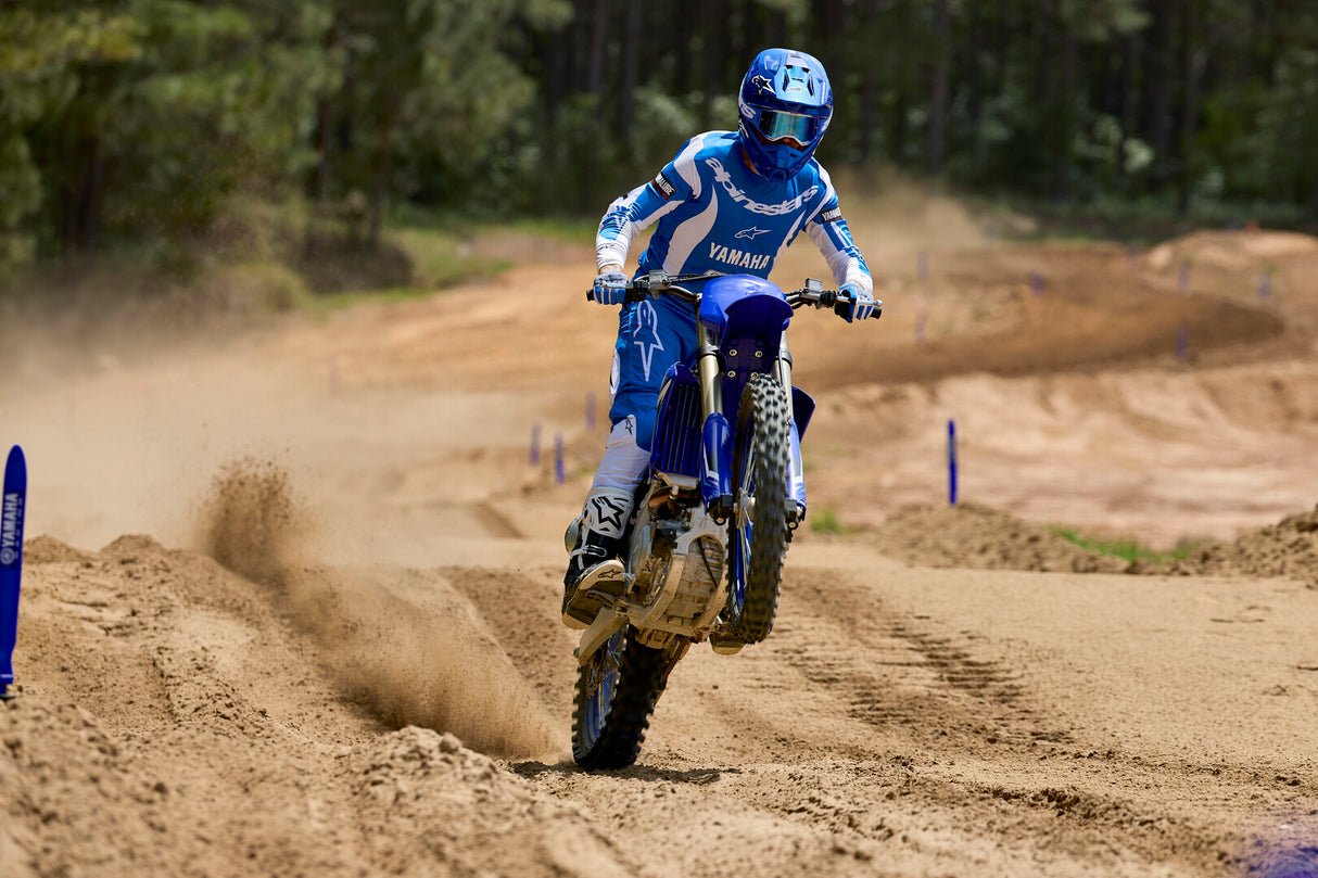 2026 Yamaha YZ450F