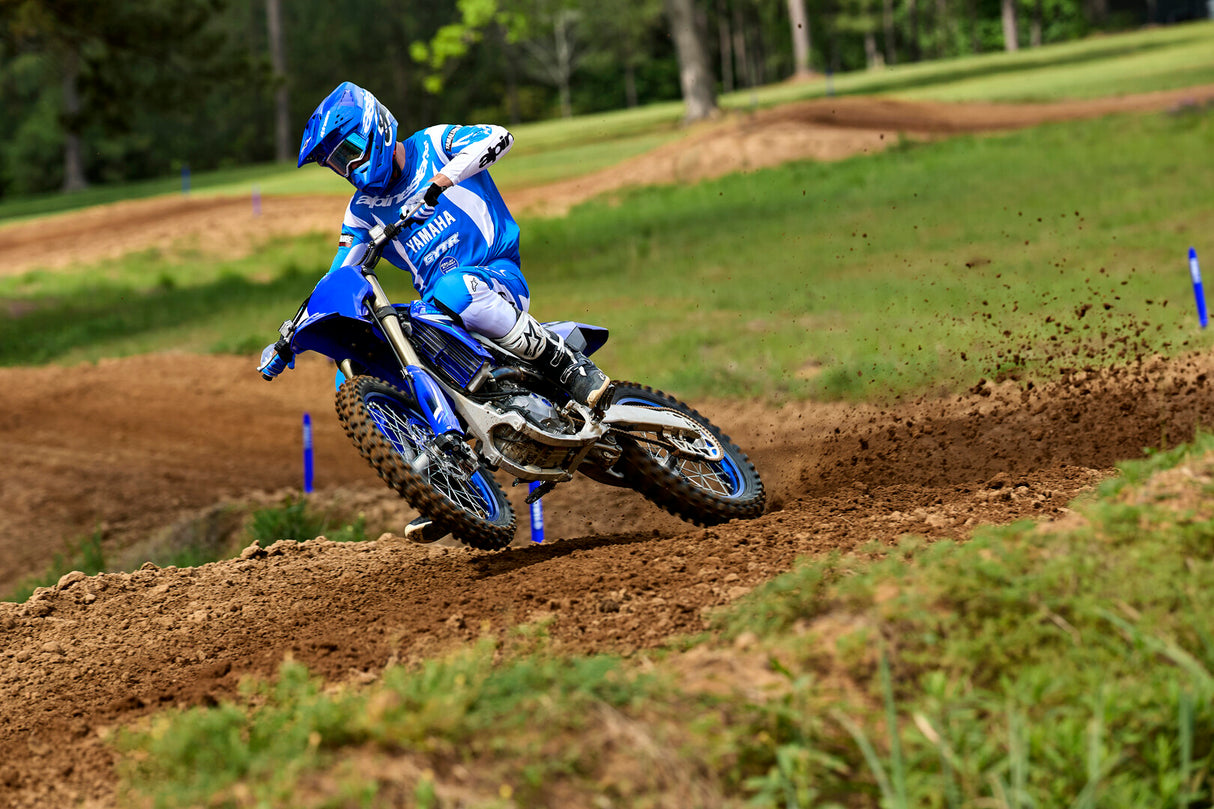 2026 Yamaha YZ450F