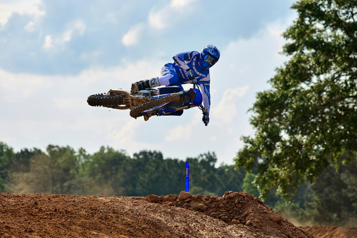 2026 Yamaha YZ450F