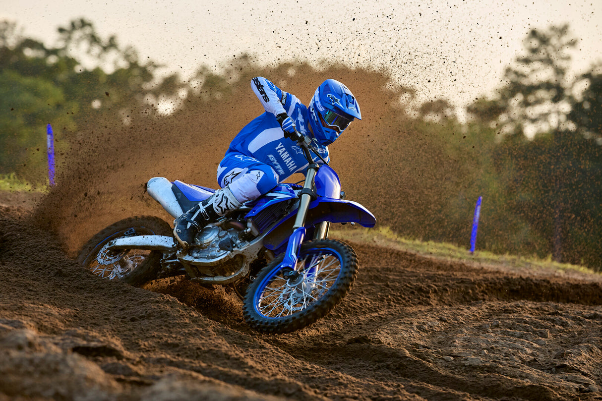 2026 Yamaha YZ450F