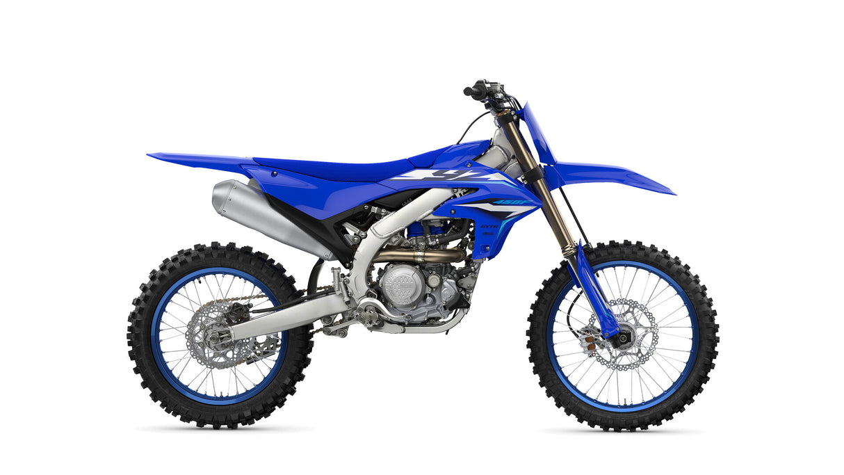 2026 Yamaha YZ450F