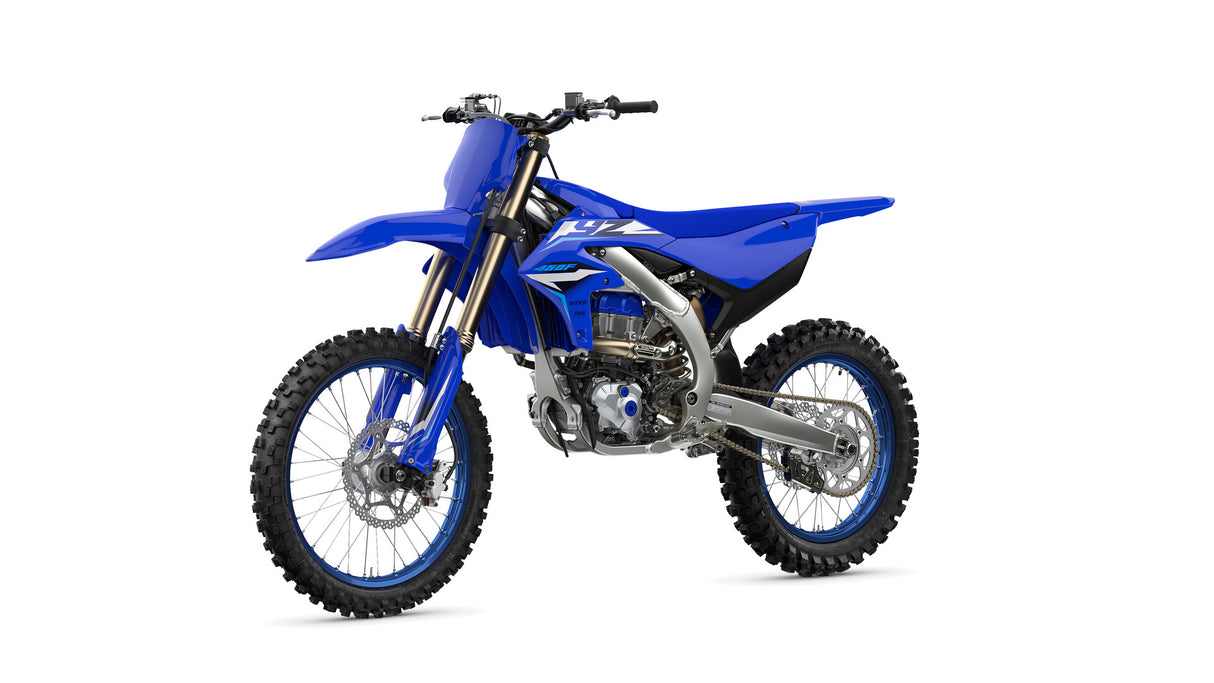 2026 Yamaha YZ450F