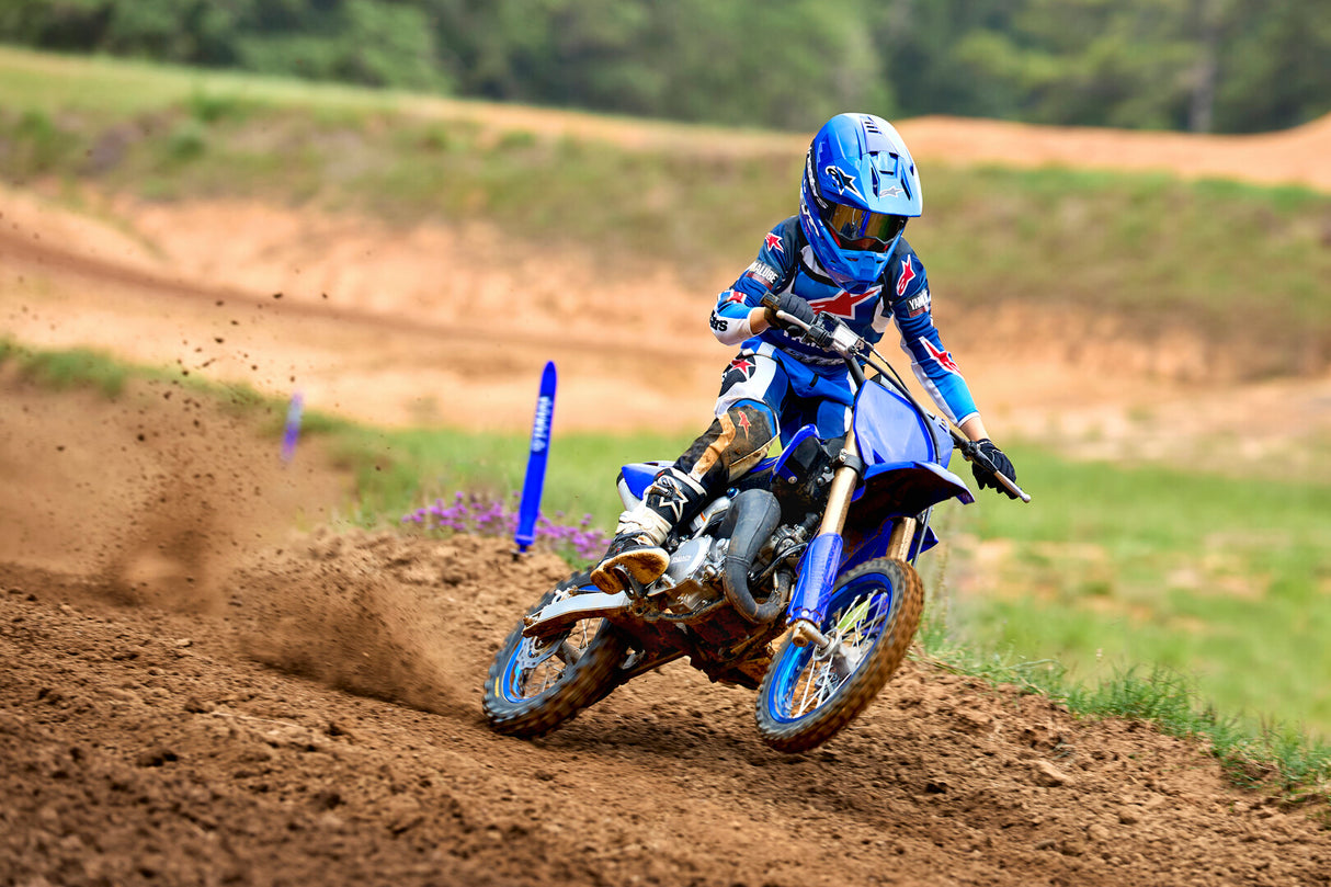 2026 Yamaha YZ65
