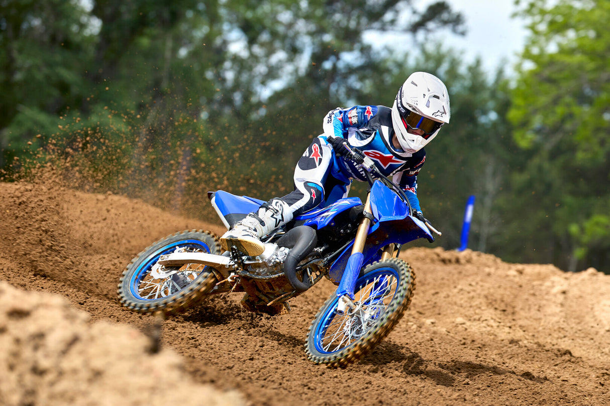 2026 Yamaha YZ85LW
