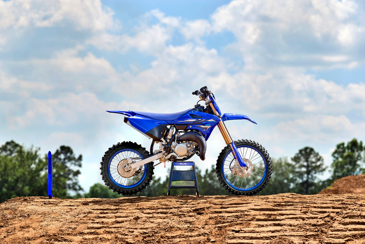 2026 Yamaha YZ85LW