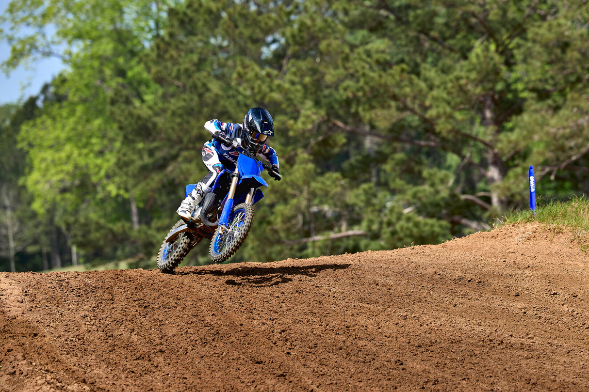 2026 Yamaha YZ85