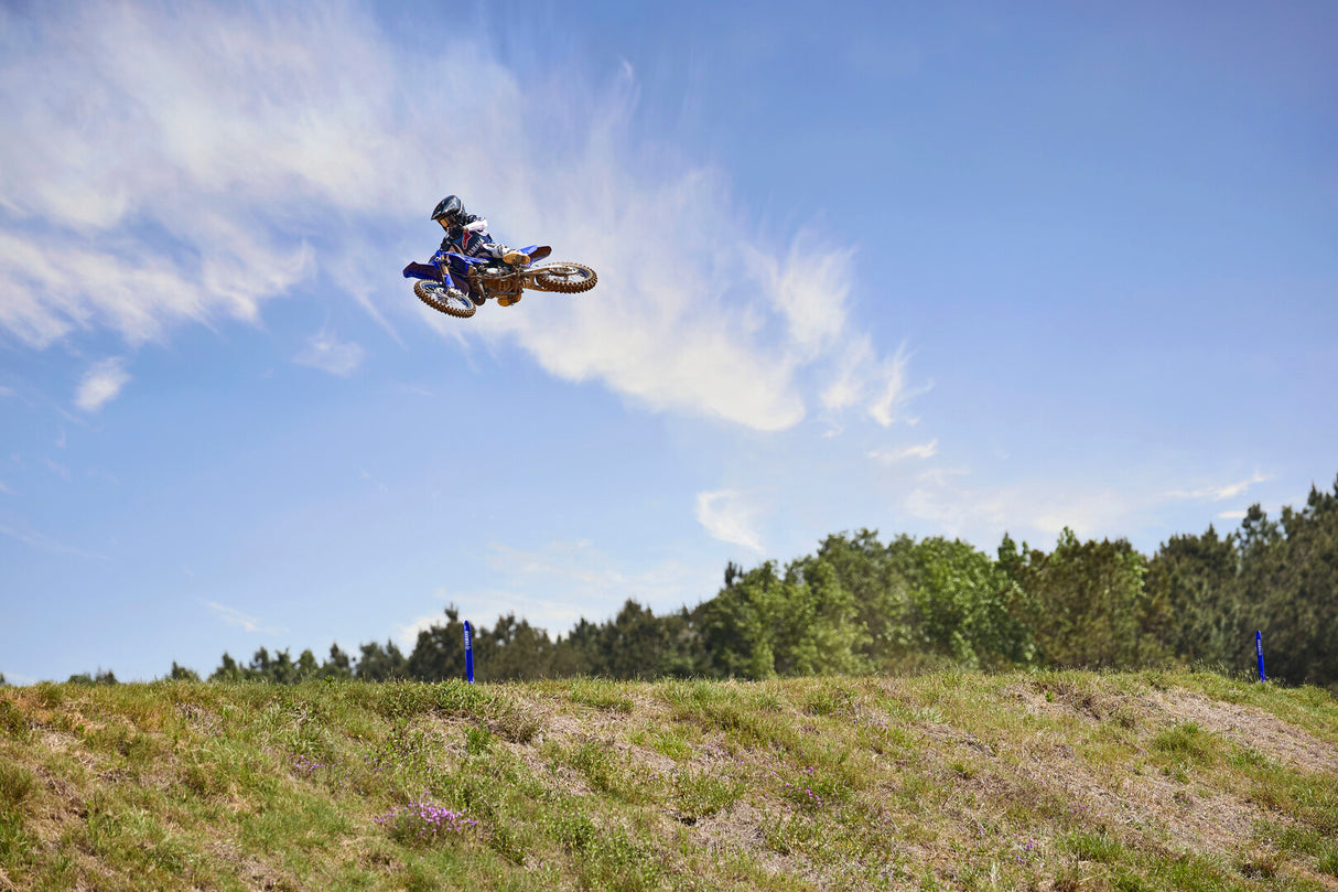 2026 Yamaha YZ85