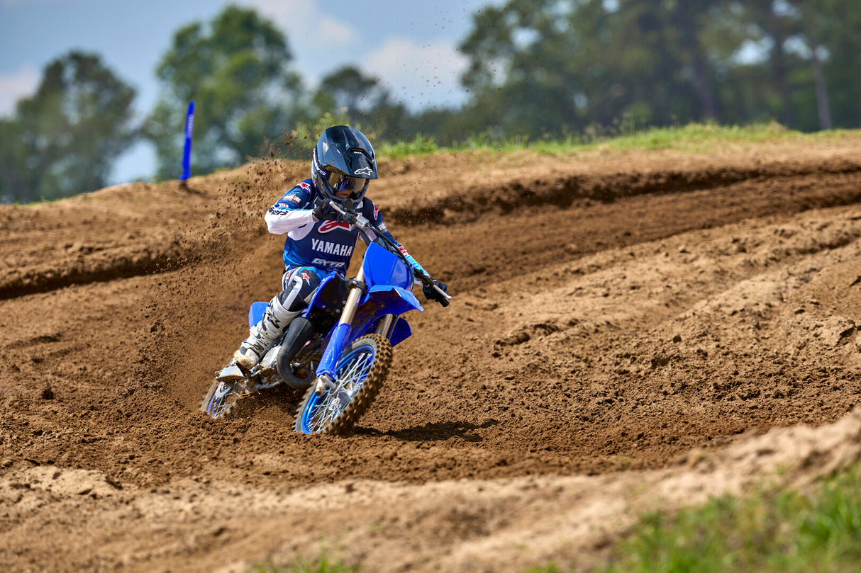 2026 Yamaha YZ85
