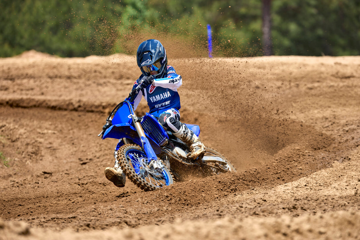 2026 Yamaha YZ85