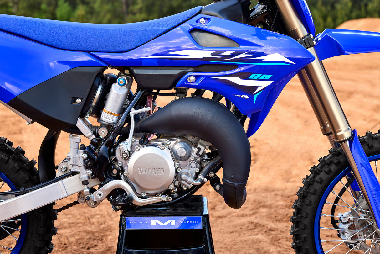 2026 Yamaha YZ85
