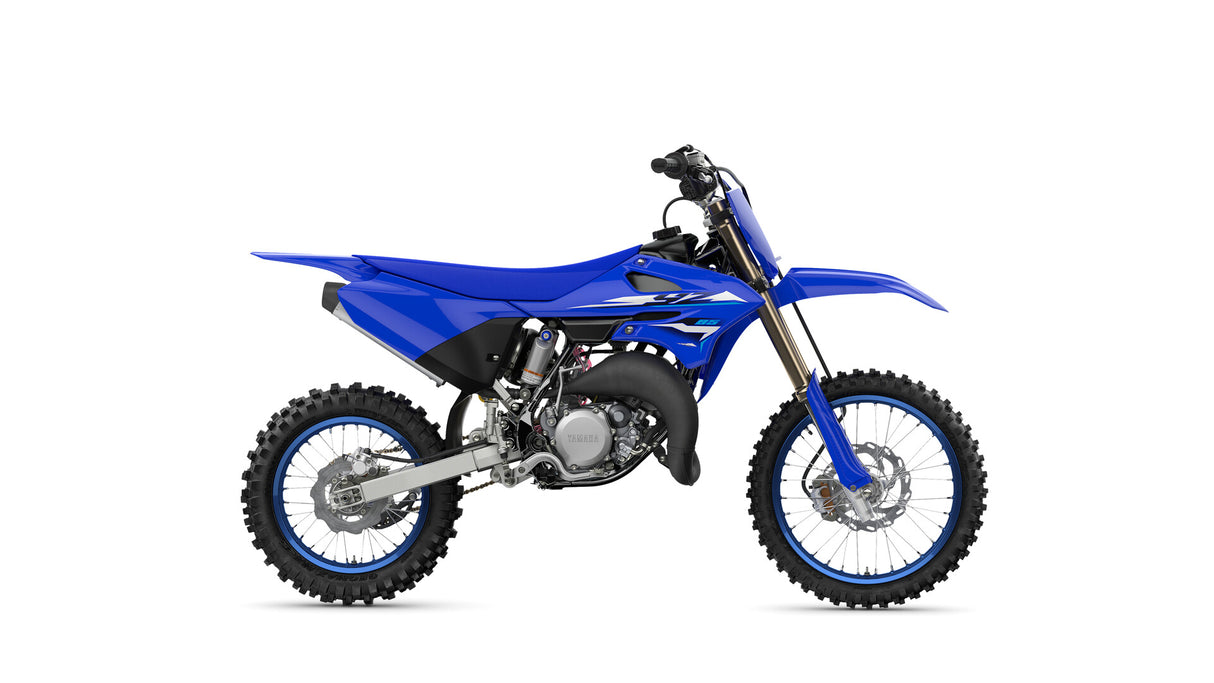 2026 Yamaha YZ85