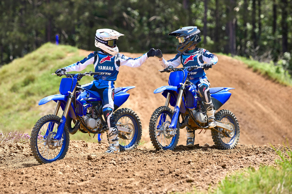 2026 Yamaha YZ85