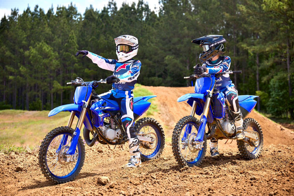 2026 Yamaha YZ85LW