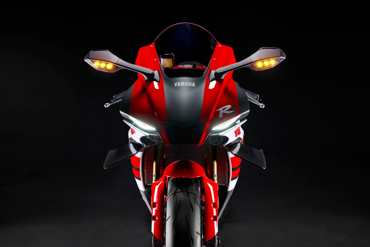 2026 Yamaha YZF-R1SP
