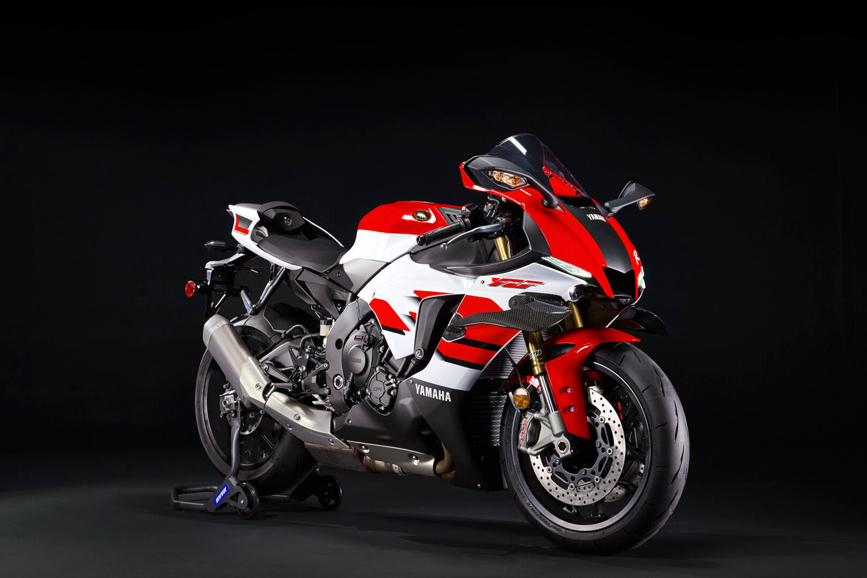 2026 Yamaha YZF-R1SP