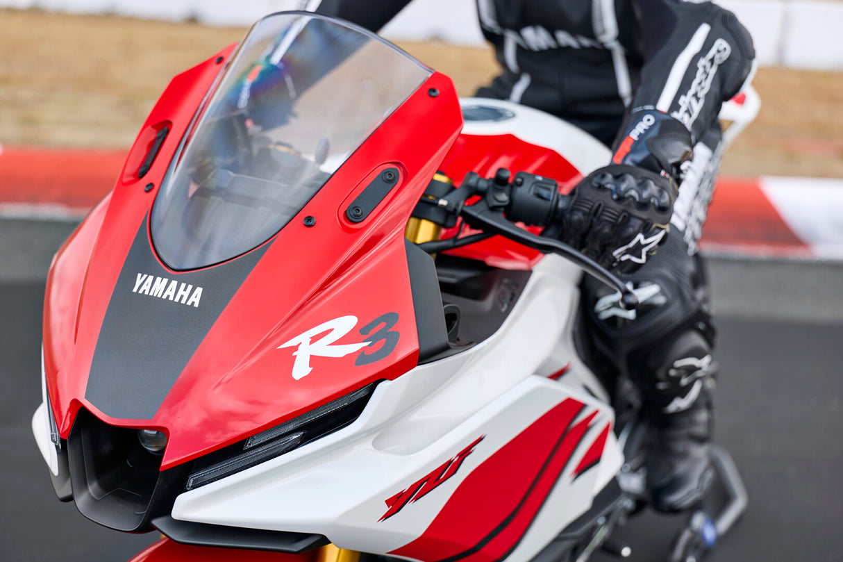 2026 Yamaha YZF-R3SP