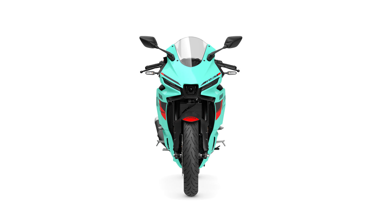 2026 Yamaha YZF-R3