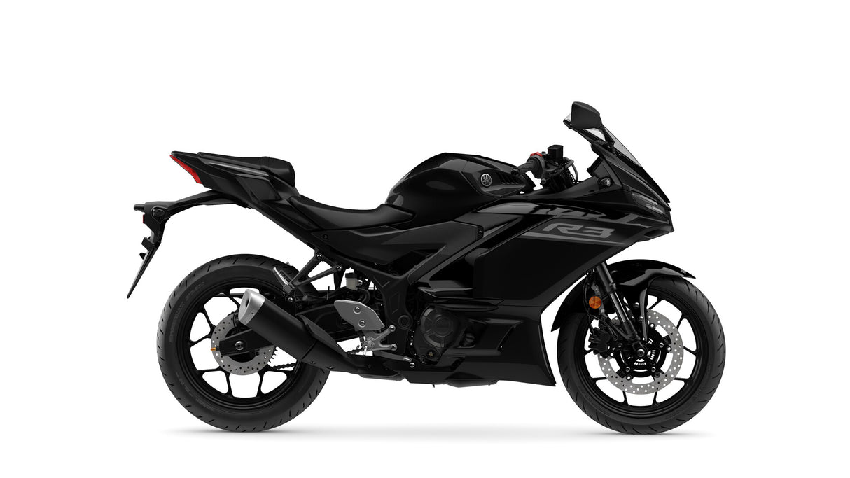 2026 Yamaha YZF-R3