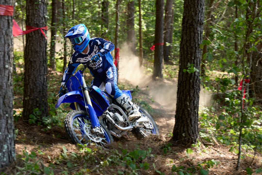 2027 Yamaha YZ125X