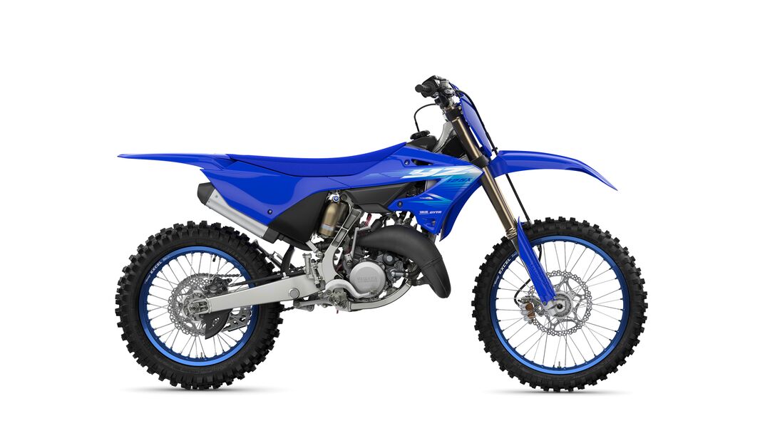 2027 Yamaha YZ125X