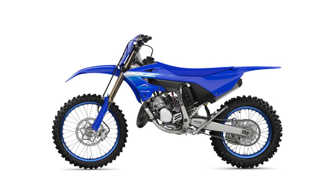 2027 Yamaha YZ125X