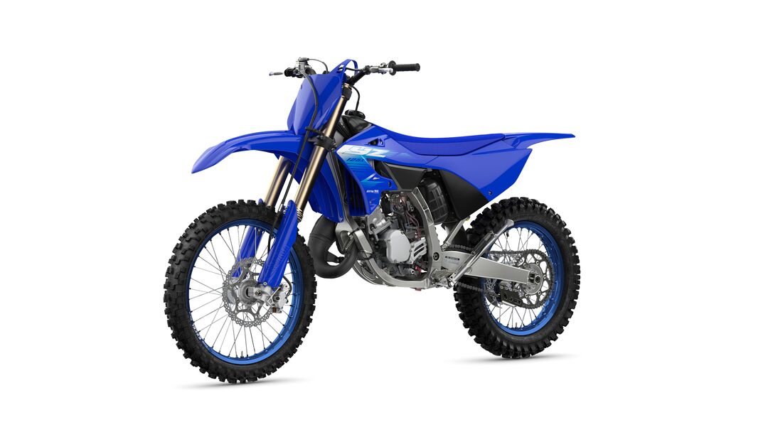 2027 Yamaha YZ125X