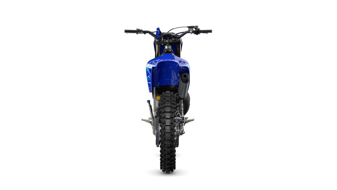 2027 Yamaha YZ125X