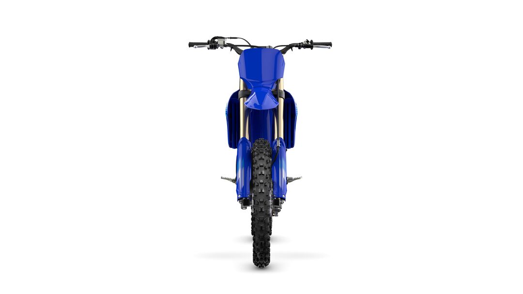 2027 Yamaha YZ250FX