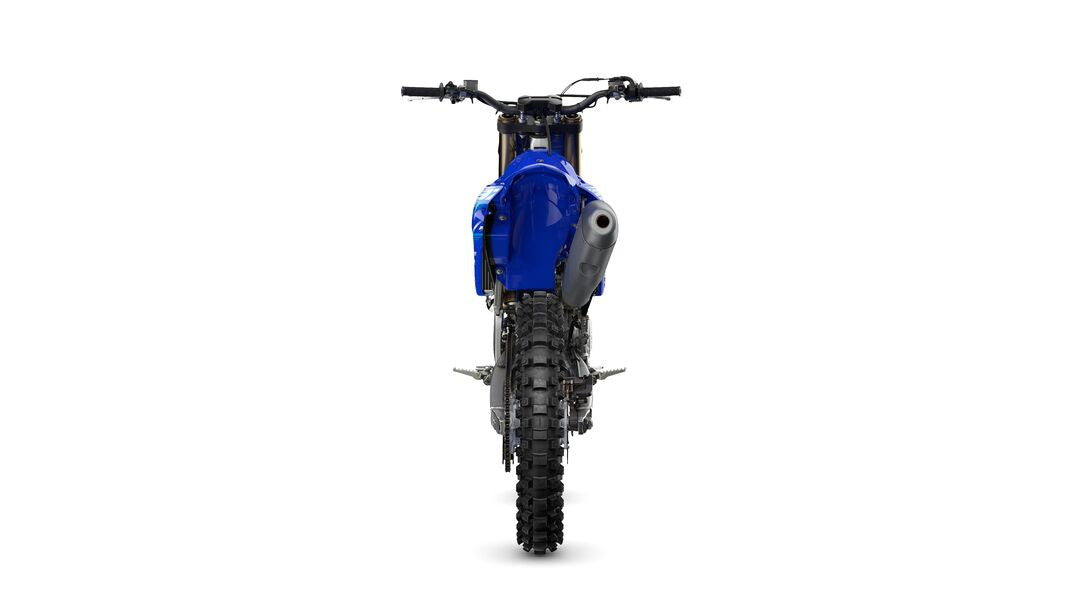 2027 Yamaha YZ250F