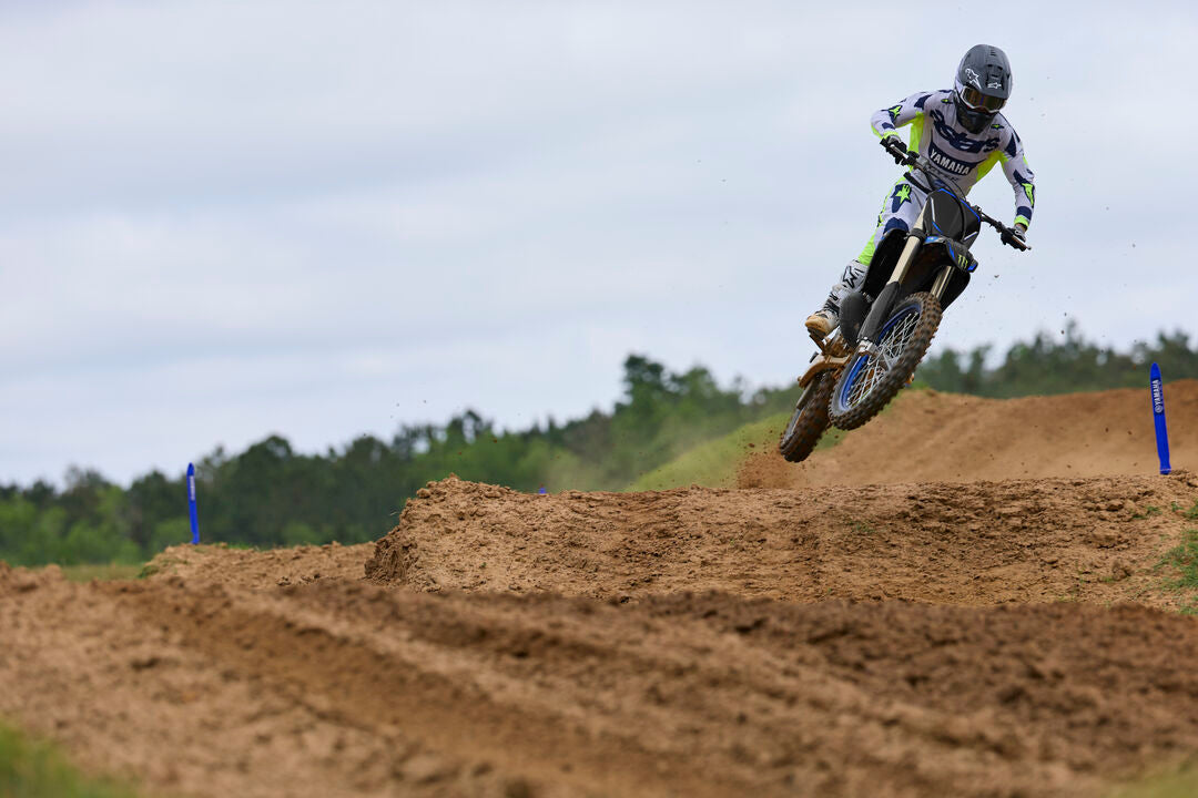 2027 Yamaha YZ250 Monster