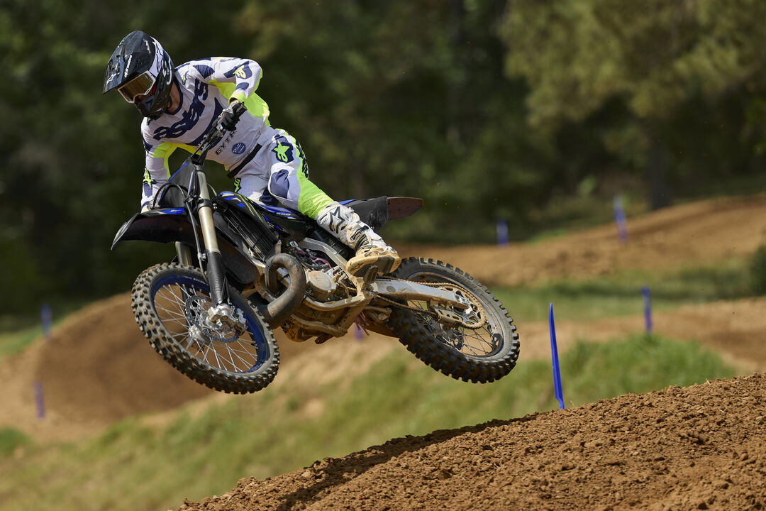 2027 Yamaha YZ250 Monster