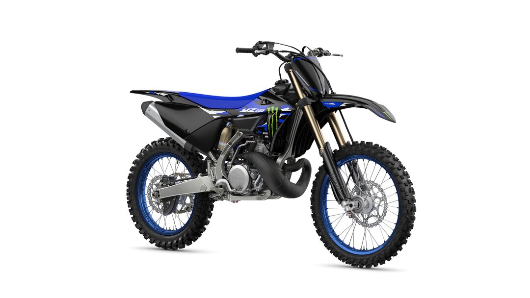 2027 Yamaha YZ250 Monster