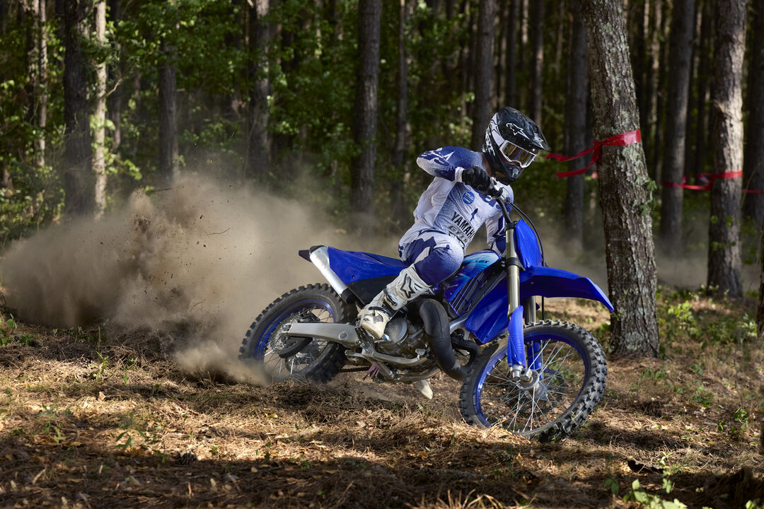 2027 Yamaha YZ250X