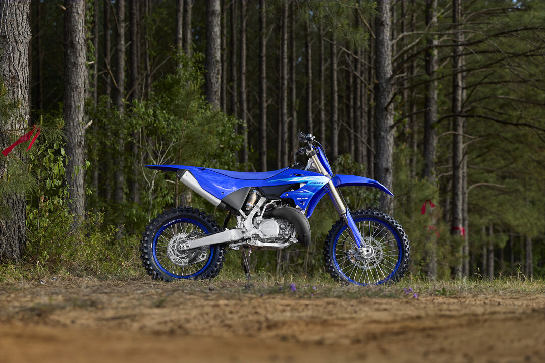 2027 Yamaha YZ250X