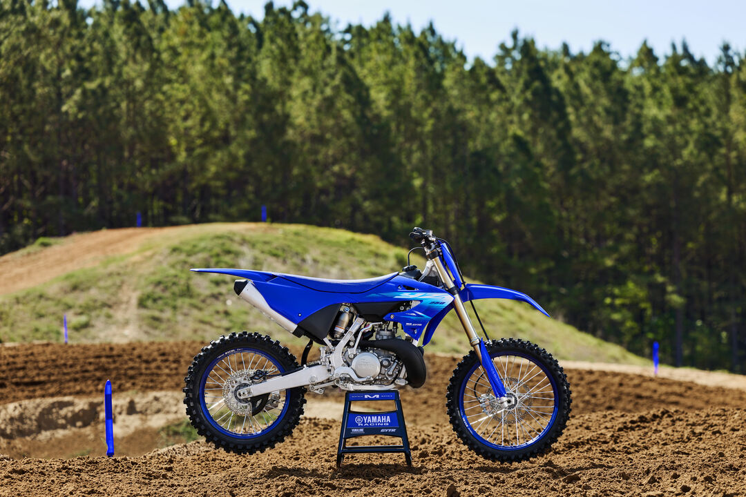 2027 Yamaha YZ125