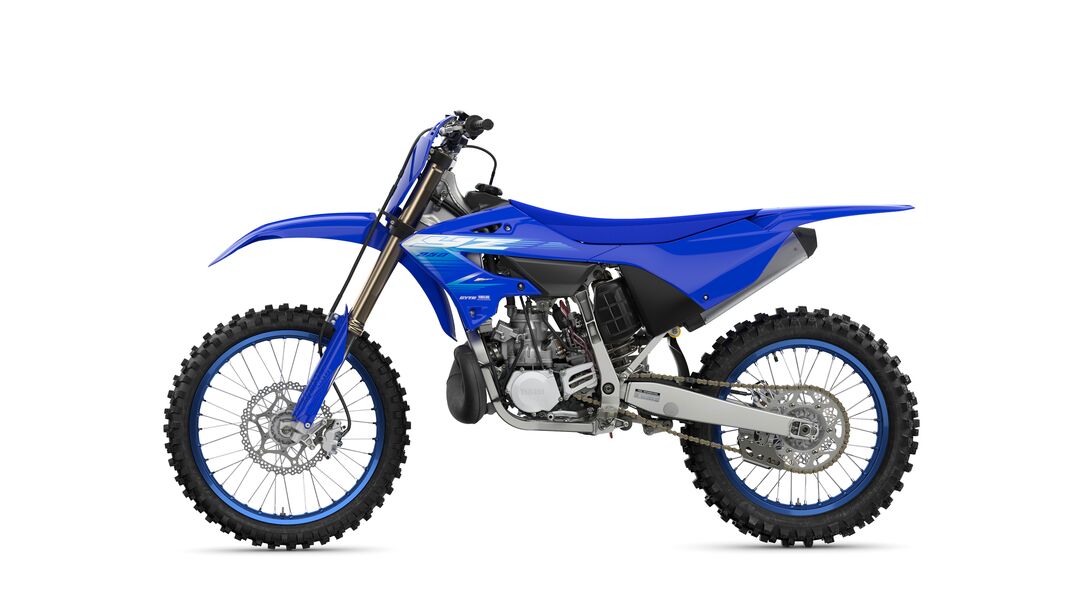 2027 Yamaha YZ250