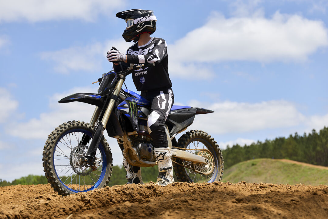 2027 Yamaha YZ450F SP Monster