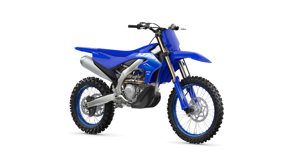 2027 Yamaha YZ450FX