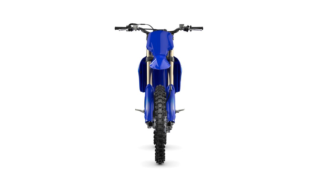 2027 Yamaha YZ450FX