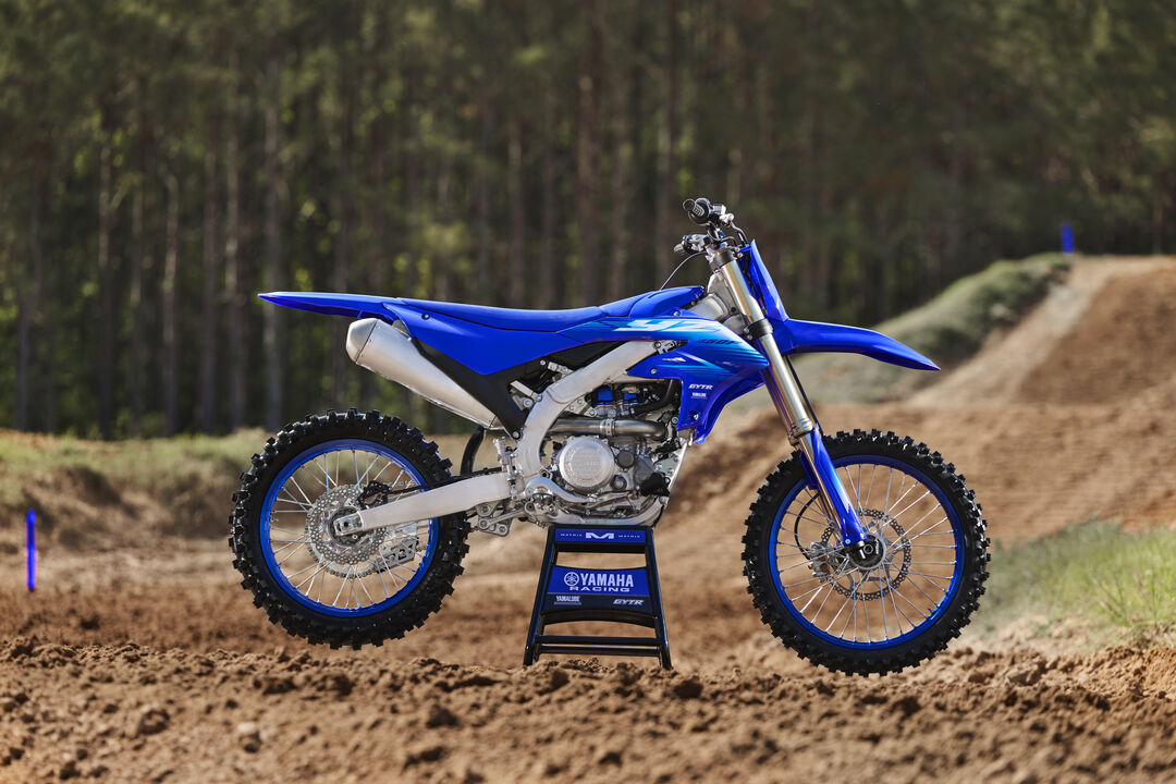 2027 Yamaha YZ450F