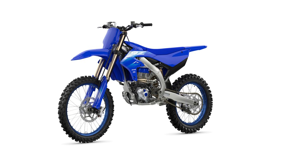 2027 Yamaha YZ450F