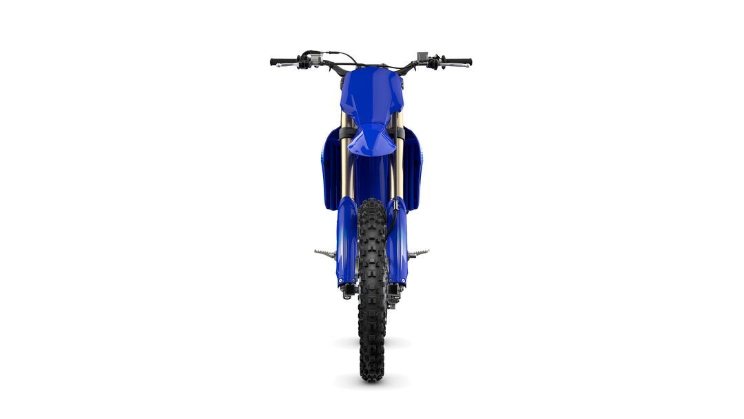 2027 Yamaha YZ450F