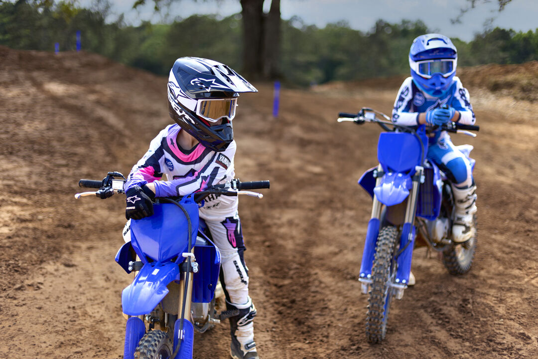 2027 Yamaha YZ65