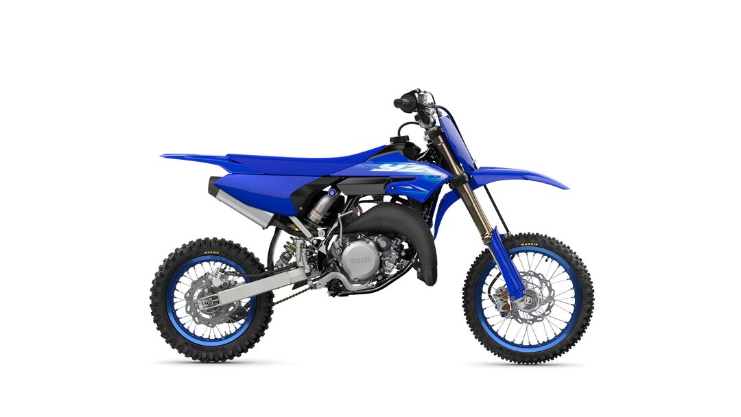 2027 Yamaha YZ65