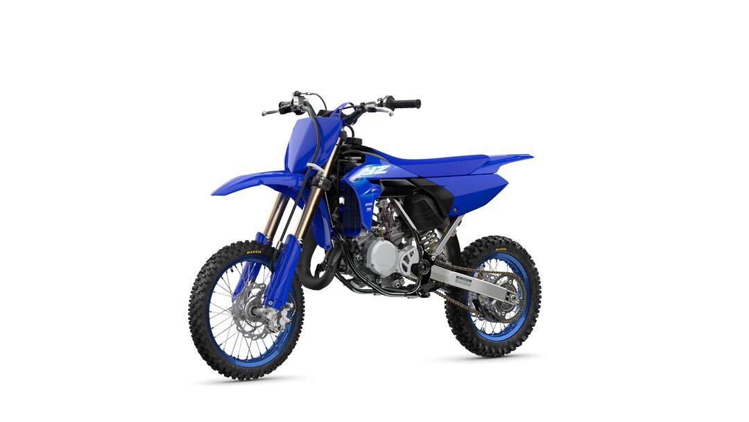 2027 Yamaha YZ65