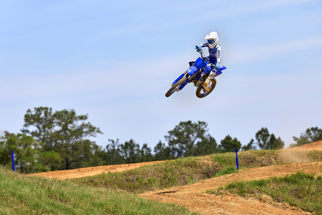 2027 Yamaha YZ85LW