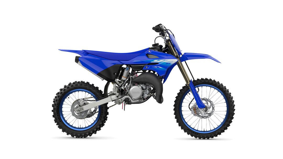 2027 Yamaha YZ85LW