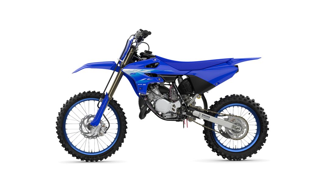 2027 Yamaha YZ85LW