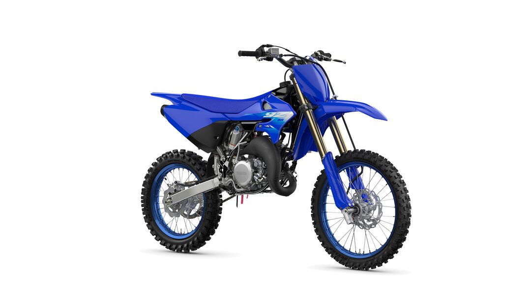2027 Yamaha YZ85LW
