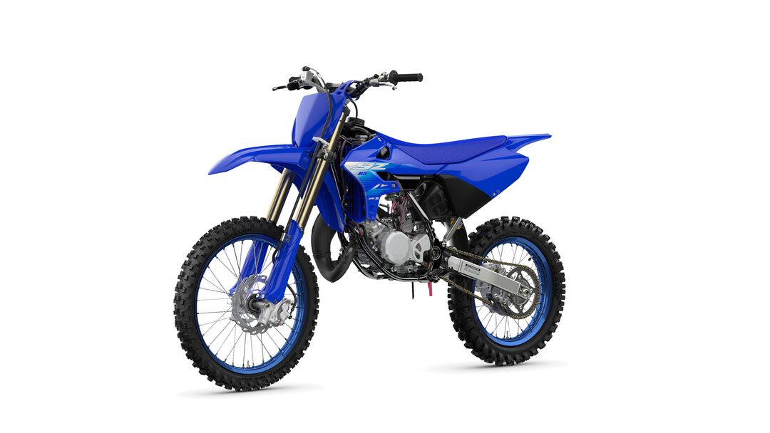 2027 Yamaha YZ85LW